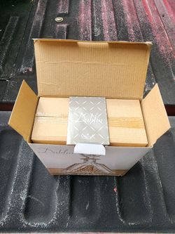 Dublin Crystal Decanter
