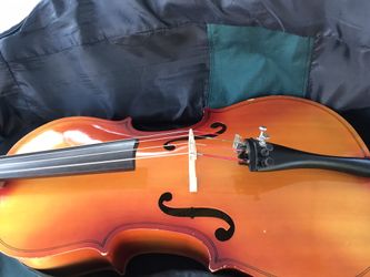 1/2 Cello Outfit