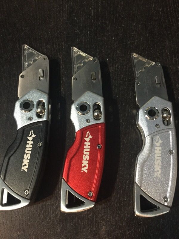 Navajas husky $8 each