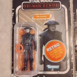 Star Wars Action Figures 