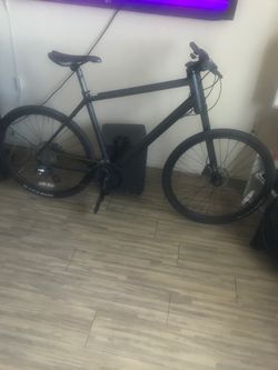 Cannondale Lefty