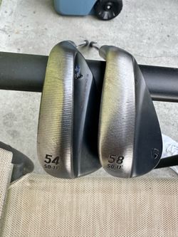 Taylormade Wedge Set