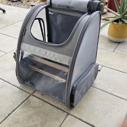Bolso Para Transpotar Aves En Exelentes Condiciones. Nuevo. 