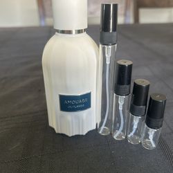 Amouage Outlands Decants 
