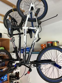 Two Kids Bicycles Great Shape, Hardly Used