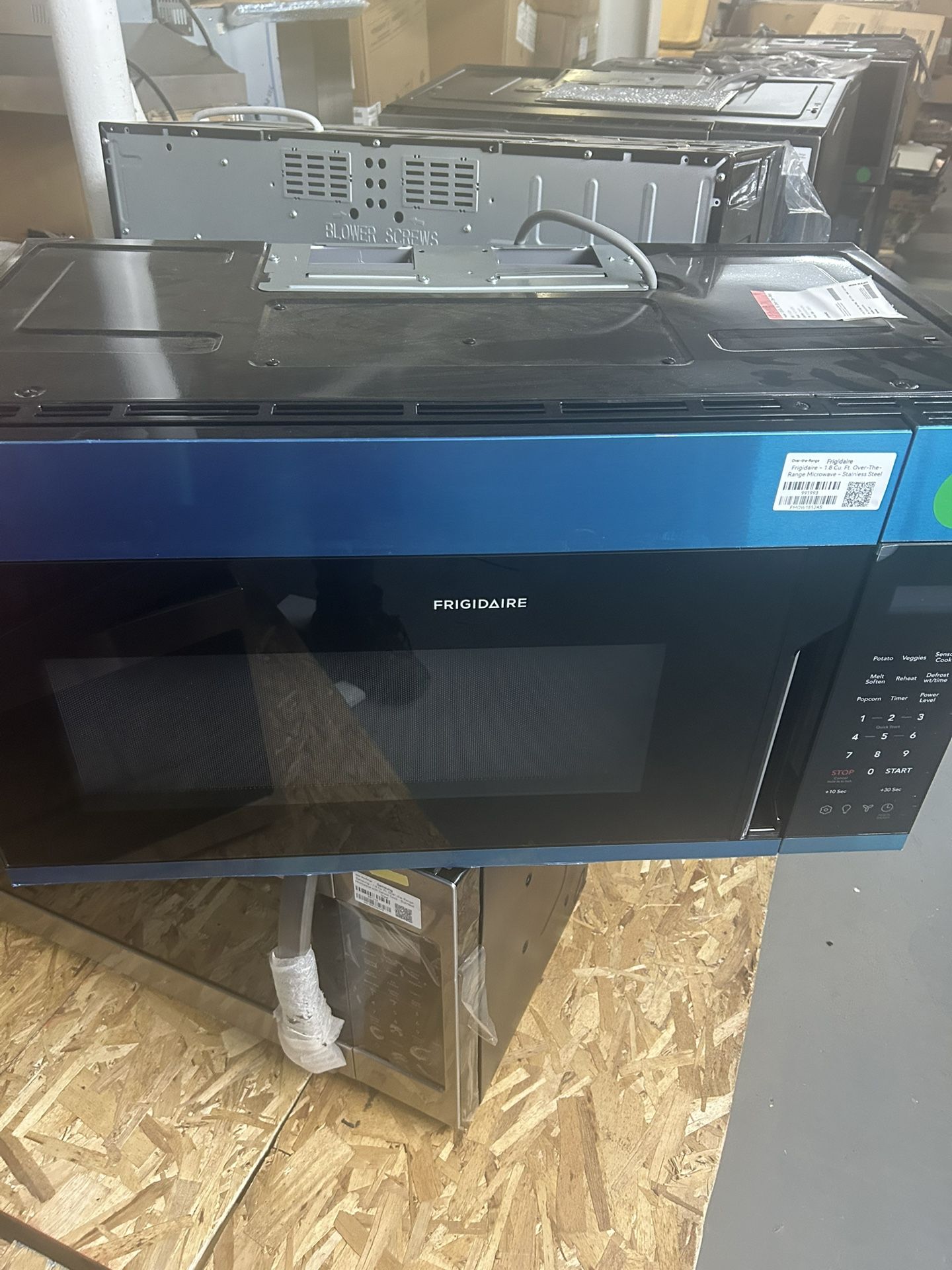 Microwave