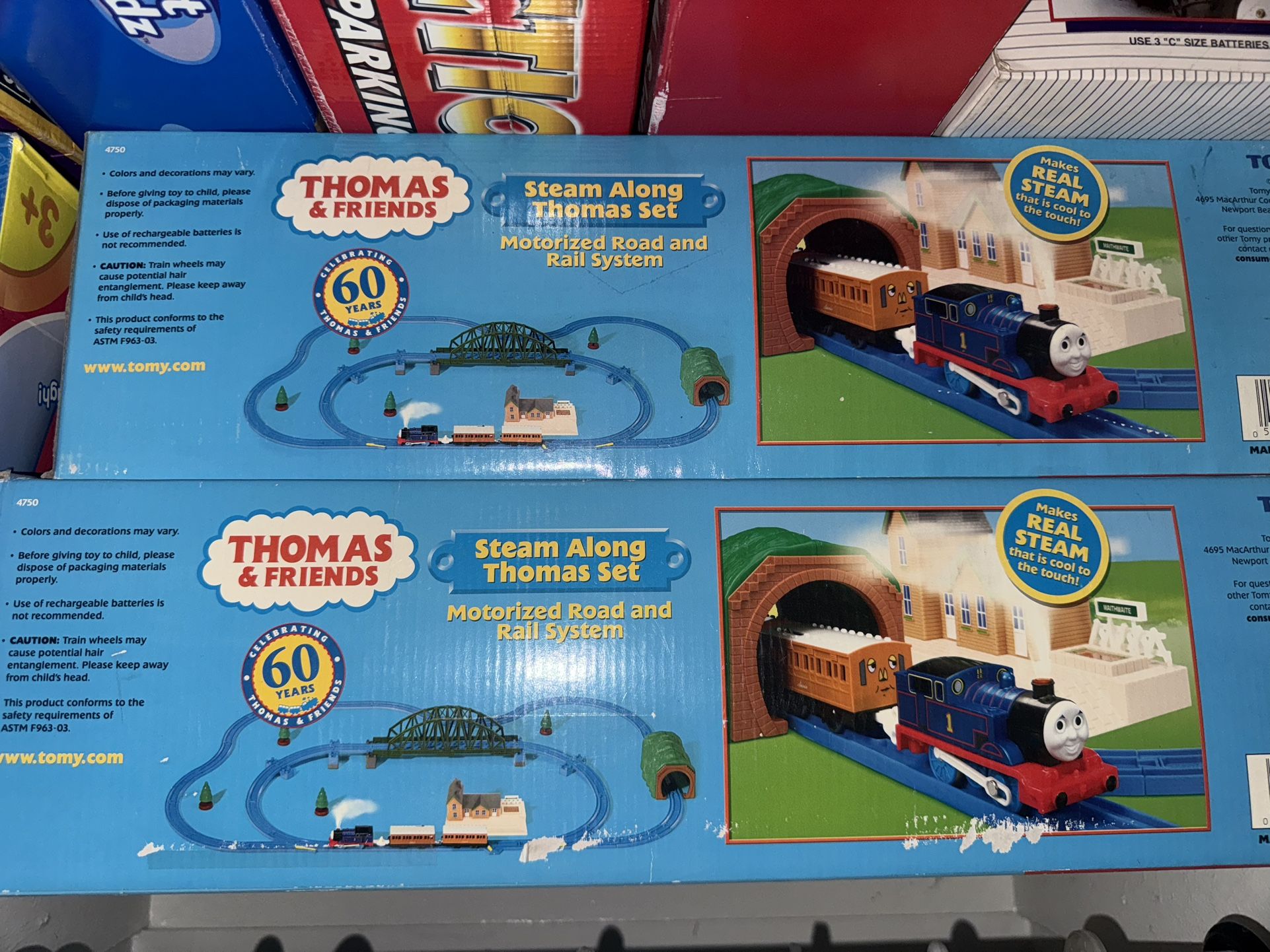 Thomas And Friends