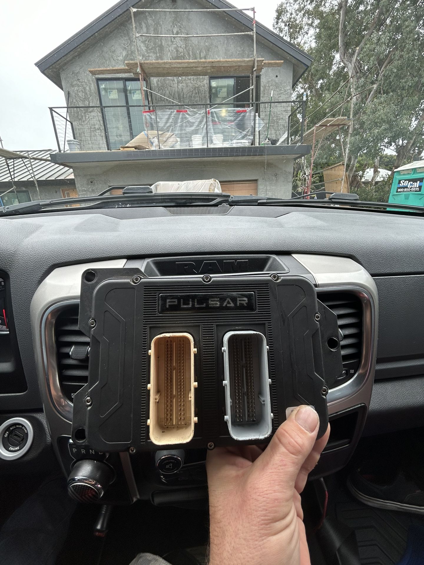 Pulsar Tuner