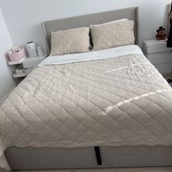 Queen Bed - MUST GO ASAP