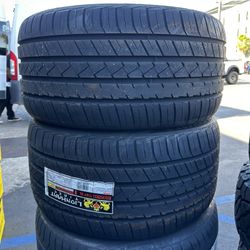 325/35ZR22 Brand New Lionhart LH Five 