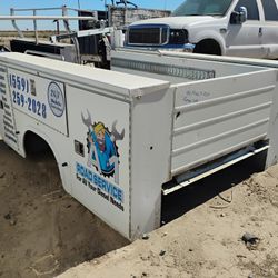 Mechanic Bed