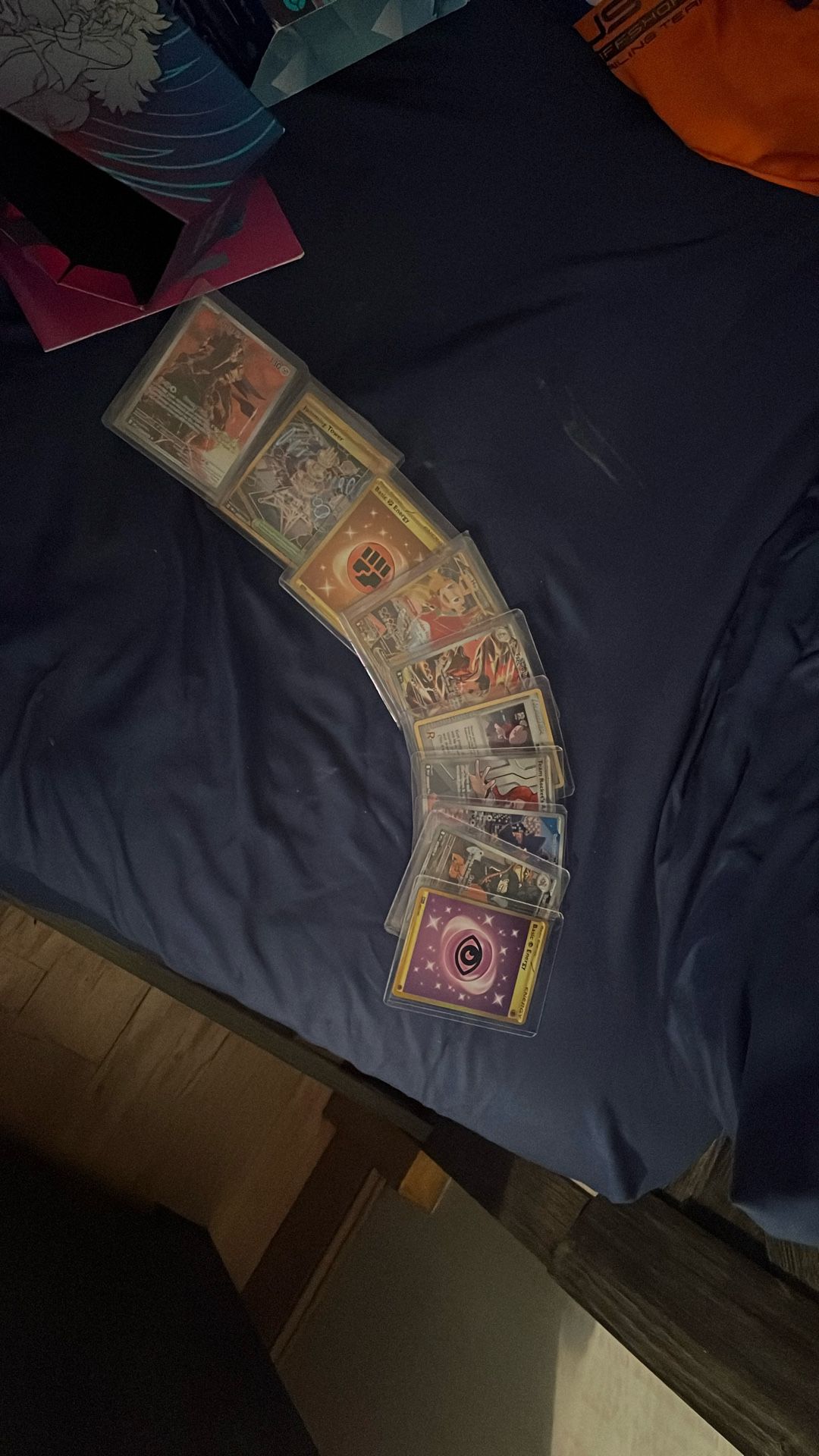 destined rivals rare  cards (TYPHLOSIAN is gone i took off 30$ for it)