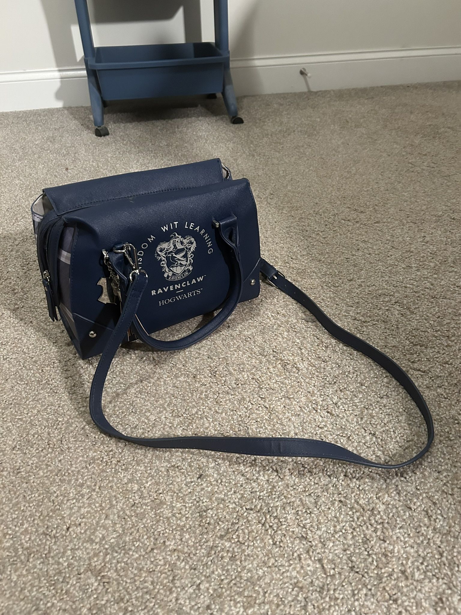 Ravenclaw House Harry Potter Purse