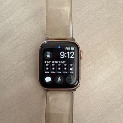 Apple Watch Series 5 40mm rose gold