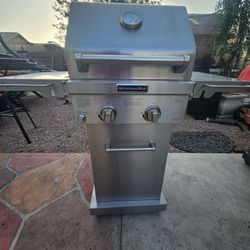 Grill Gas Kitchen Aid
