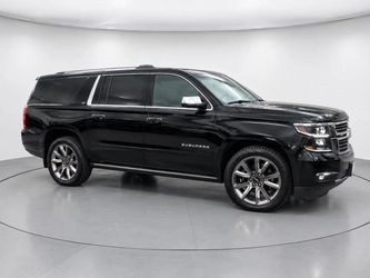 2015 Chevrolet Suburban