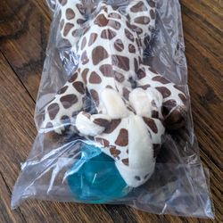 Avent Soothie Snuggle Giraffe Pacifier