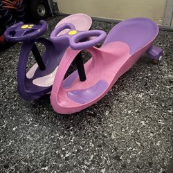 Plasma Car Kids Scooters