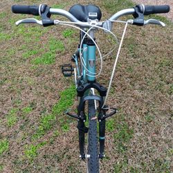 Woman’s Bicycle 