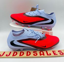 Nike Phantom 6 Low Pro FG Soccer Cleats Scary Good Pack HJ4122-400 Men’s Sizes