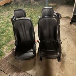 BMW 5 Series F10/F11 Power Comfort Seat - Leather - Full Electric - Memory