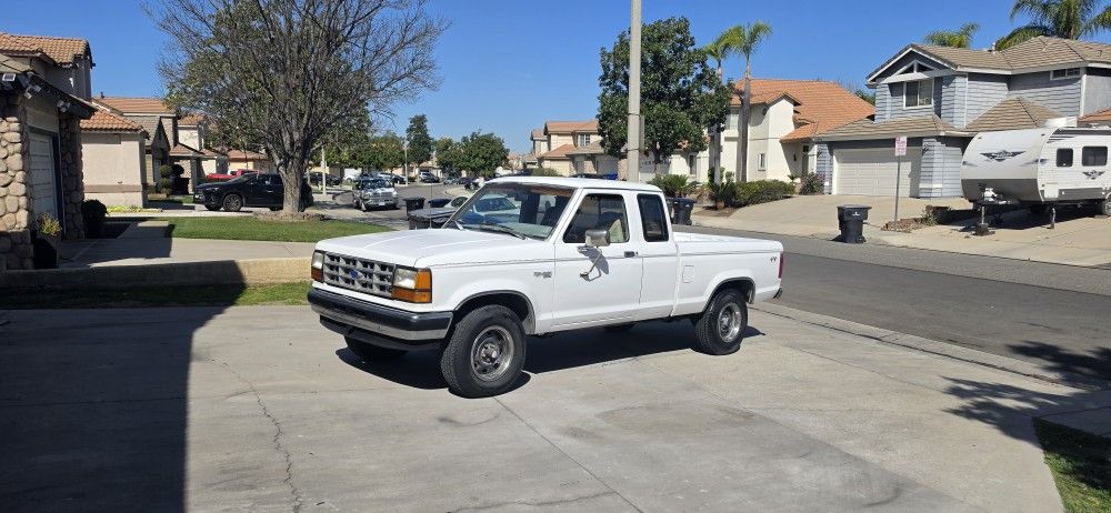 1989 Ford Ranger