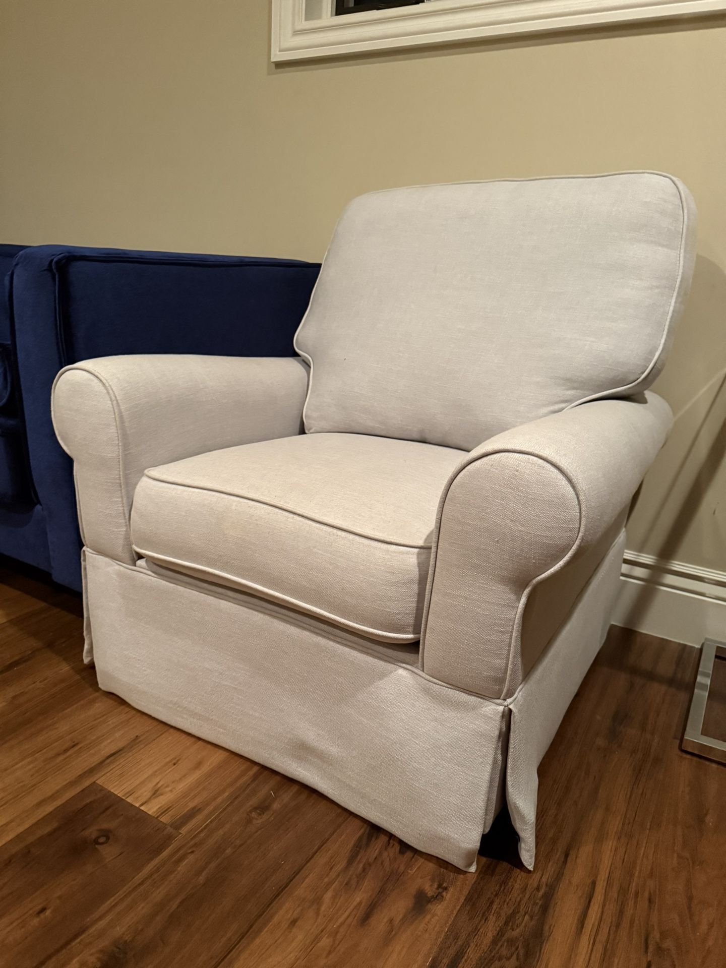 Pottery Barn kids glider Nursery Chair