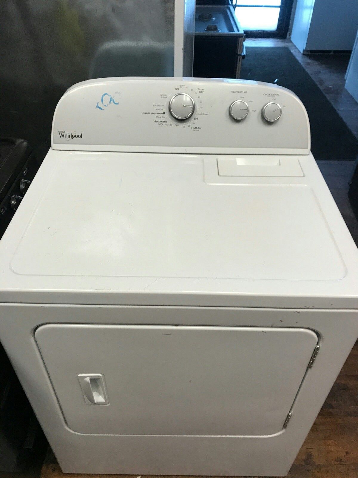 Electric dryer