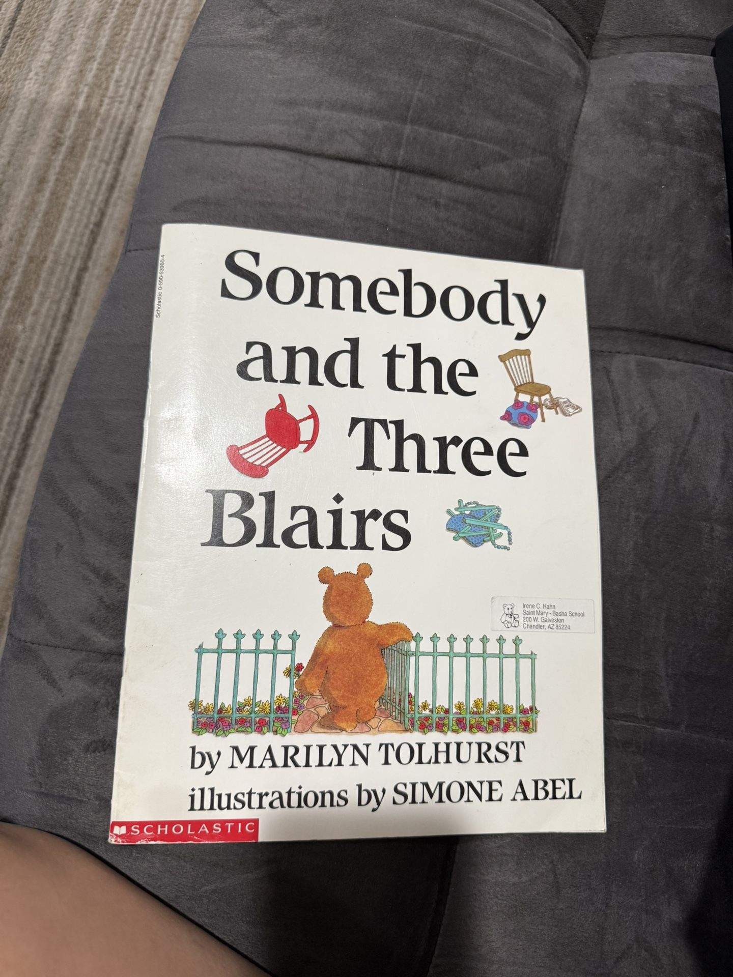Children’s Book