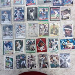 Baseball Cards