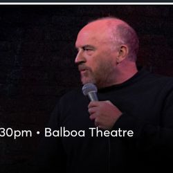 Louie CK TICKETS