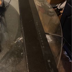 Tv Sound Bar With Subwoofer Built In