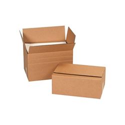 10 Boxes 20 x 20 x 20" Multi-Depth Corrugated=189