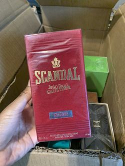 Scandal Intense by JPG Colgone