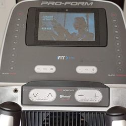 ProForm Elliptical with iFit