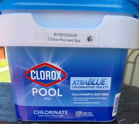 Clorox Pool & Spa XtraBlue Chlorinating Tablets