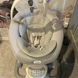 Grace Soothe My Way Swing/Baby Rocker