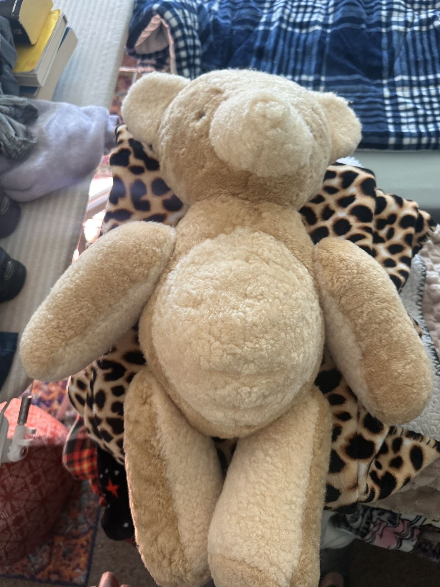 Sheep Teddy Bear
