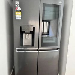 LG 637L French Door Fridge