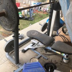 Exercise Equipment 