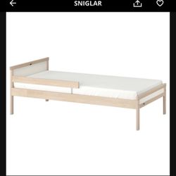 SNIGLAR IKEA Kids Bed