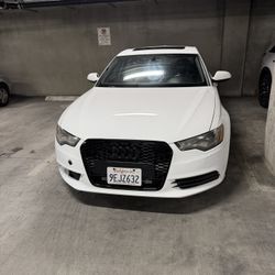 2013 Audi A6