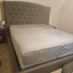 California King Bed Frame