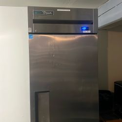 commercial freezer