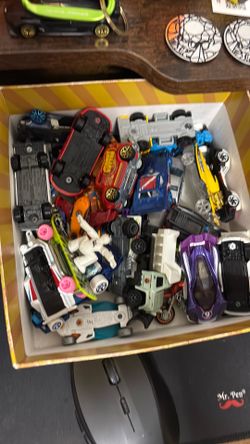 hot wheels