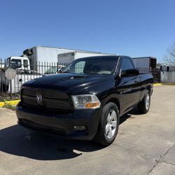 2012 Dodge Ram 1500 