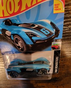 🔥 Hot Wheels Sealed — HW Roadsters Roadster Bite (2021) 🔥