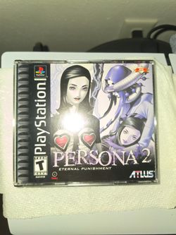 Persona 2 Eternal Punishment