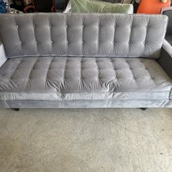 GREY SOFA