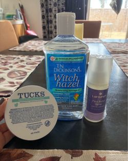 Postpartum Pain Relief Essentials